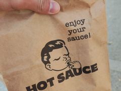 -热将汉堡 HOT SAUCE(下马坊店)
