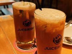 -JuiceRobot·手工意大利面&汉堡精酿(珠江新城店)