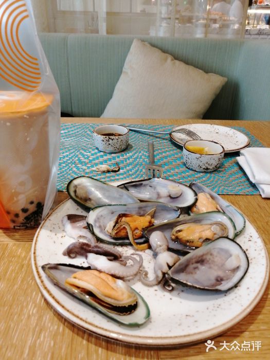 沈阳和平艾美酒店新食谱西餐厅图片