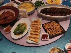 -静之湖湖畔餐厅