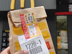 -麦当劳(安定门外大街店)