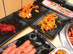 -花味·自助烤肉(雨花客厅店)