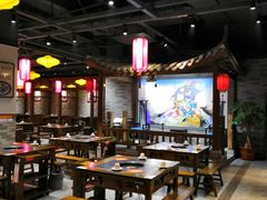 -舒家大院老火锅(台江路店)