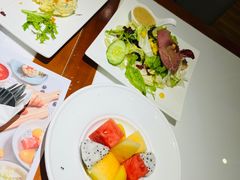 咸牛肉蔬菜沙拉-斗牛士牛排餐厅(嘉里汇店)