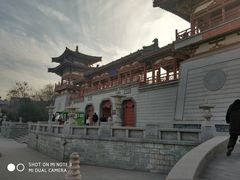 人造东大门-西安青龙寺遗址景区