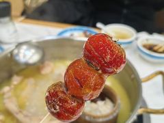 -朴小妹人参鸡汤火锅(长白山万达店)