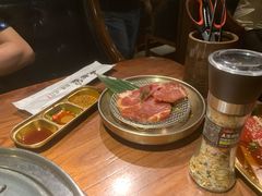 -九田家黑牛烤肉料理(新辰里亚运村店)