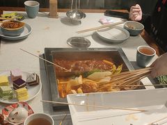 -阿串串老火锅(力盟店)