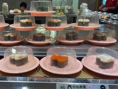 -争鲜回转寿司(金桥家乐福店)
