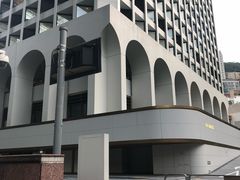 -尼依格罗香港美利酒店