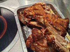 -内蒙古海拉尔烤羊腿·烤全羊·烧烤