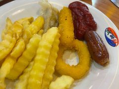 -汉丽轩·音乐自助烤肉餐厅(石岐店)