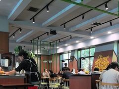 -魏斯理汉堡(西安沣东吾悦店)