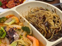 -贵宾庄炸酱面·韩式料理(高区店)