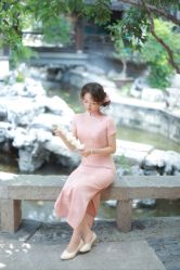 -古今弄潮旗袍摄影体验馆(老门东店)