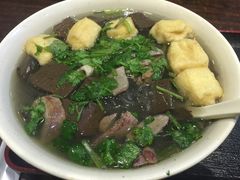 鸭血粉丝-四宜糕团店(南大街店)