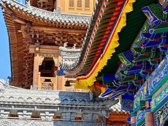 -五台山风景名胜区