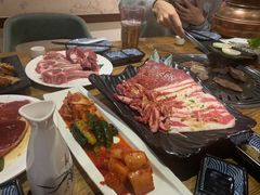 -鹤一烤肉自助餐厅(中关村店)