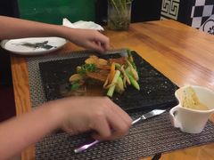 澳洲牛排-阿兹凯乐·老洋房西餐