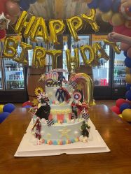 -派对猴生日派对策划(浦东店)