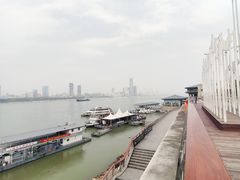 -武汉关码头(轮渡站)