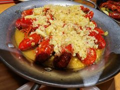 -阿青龙虾·烧烤大排档(湖里万达店)