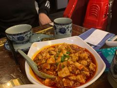 麻婆豆腐-缪氏川菜(丰盛町店)