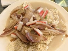 锅巴三鲜-味庄(三厂食堂店)