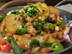 -澎湖湾农家菜(八一路楚天府店)