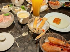 -半岛翡丽海鲜自助餐厅(观风亭店)