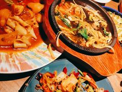 -耶里夏丽·丝路新疆菜·清真食品(徐汇南丹东路臻选店)