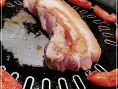 -친구亲顾韩国烤肉专门店(蓉花里店)