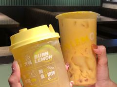 -烧柠·柠檬茶(大融城店)