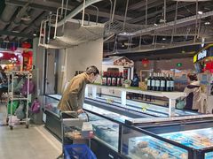 -盒马鲜生(大成店)