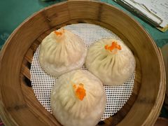 灌汤小笼包-誉八仙粤菜(万象天地店)