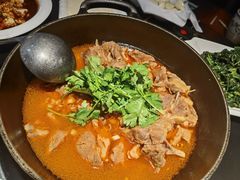 -福茂源横山铁锅羊肉(高新路店)