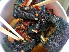 -黑色经典臭豆腐·湖南特产(步行街店)