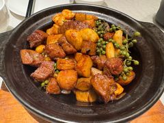 -狮王府淮扬菜(新街口友谊店)