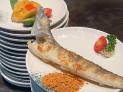 -雍容荟帝王蟹活龙虾展台自助(IFS黑金店)