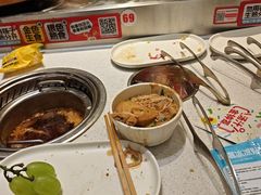 -龍歌自助小火锅(秦淮水游城店)