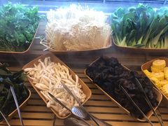 -温禾牛·和牛寿喜烧自助火锅(恒基名人店)