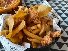 -嘉喜来比萨(罗马花园店)