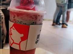 -喜茶(天津乐宾百货店)