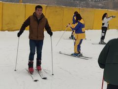 -采薇庄园四季滑雪场