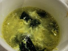 菠菜鸡蛋汤-爱茉莉意大利西餐厅