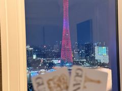 -广州富力丽思卡尔顿酒店