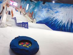 -Mr·Kuma酷么先生雪之乐园