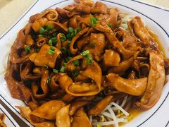 -老字号蛇口德记烧腊饭店·海鲜加工