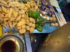 -豪華小食.華記