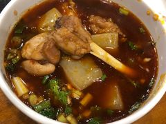 -冯记香辣兔火锅(茶店子总店)